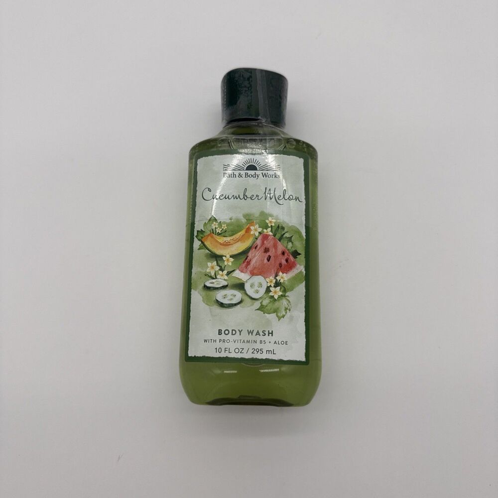 Bath & Body Works Cucumber Melon Body Wash